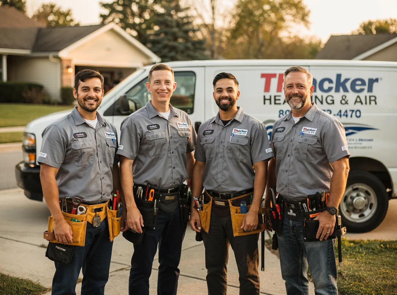 Ac Repair company in Exeter, MO