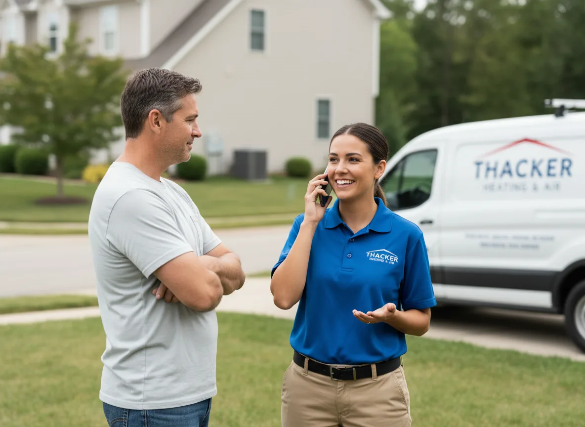 Ac Repair Exeter, MO FAQs